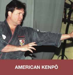 American-Kenpô