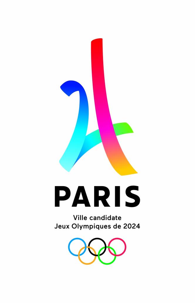 Kenpo France Federation » JO 2024 Paris a son logo