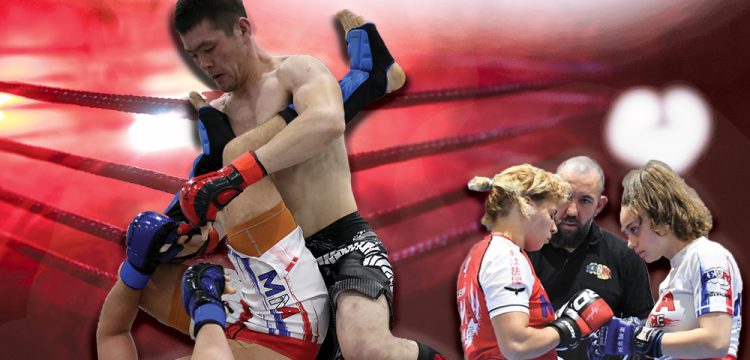 Affiche 4e Championnat de France de MMA