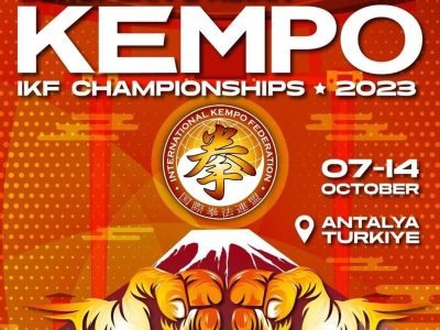 Championnat d'Europe Kenpô